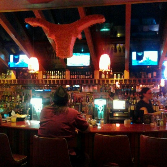 Photo taken at Texican Sports Cantina by Eddiethe c. on 8/2/2012