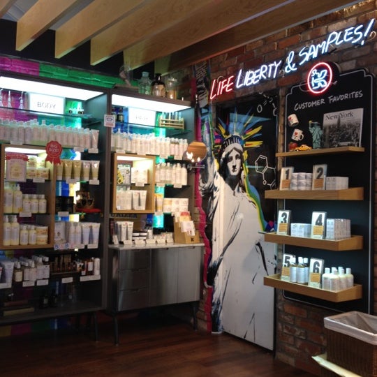 Kiehl S Магазины В Москве