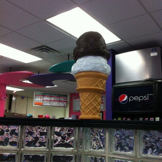 Zesty's Frozen Custard Green Bay'da Dondurmacı'da fotoğraflar