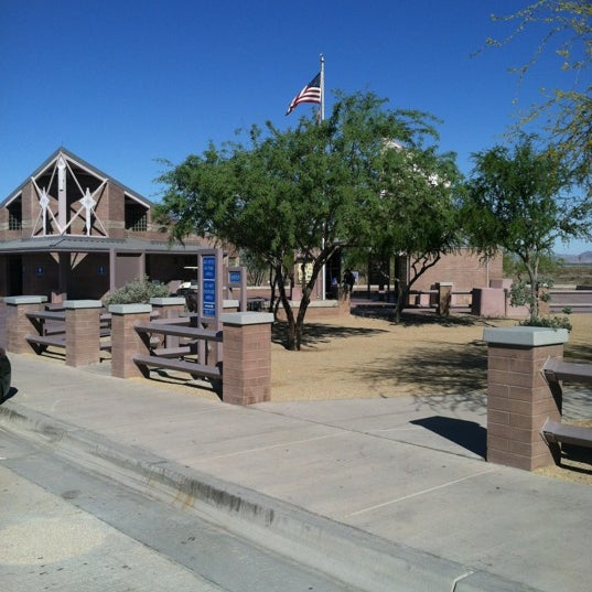 Photos at Ehrenberg Rest Stop Rest Area