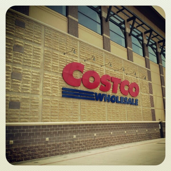 Costco Greenway Upper Kirby Houston, TX