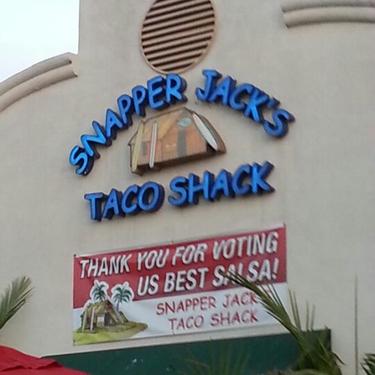 Snapper jacks menu deals