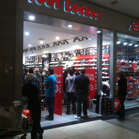 Foot Locker الشويخ, Al ‘Āşimah