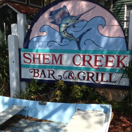 Shem Creek Bar & Grill 37 tips