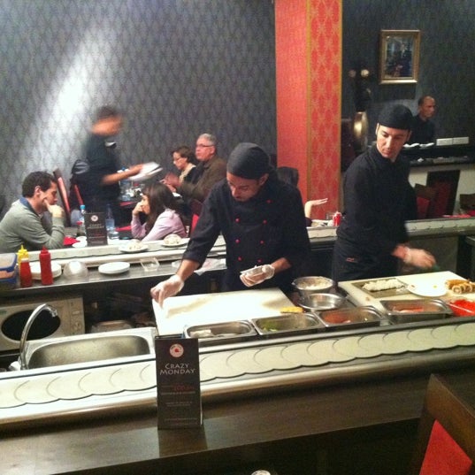 Yoka Sushi 6 Tips Yoka Sushi 6 Tips