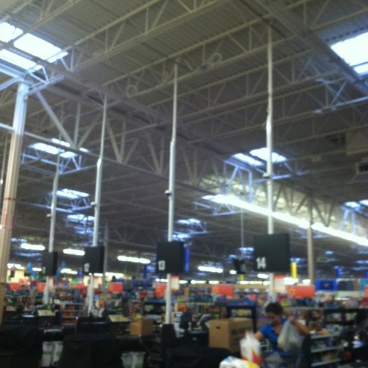 Walmart Supercenter Laredo, TX