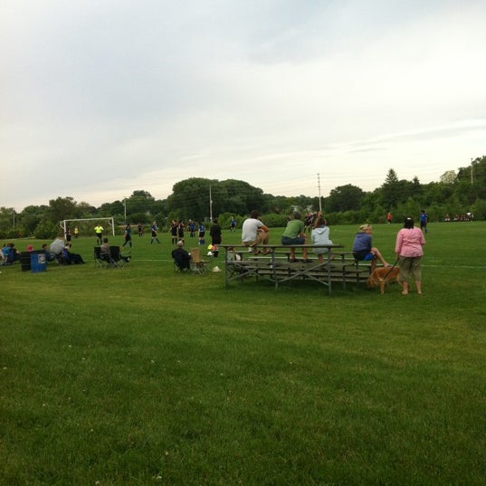 Richardson Park Bayview Parkway