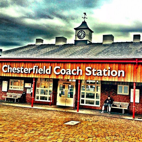 coach trips chesterfield
