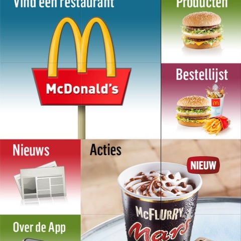 รูปภาพถ่ายที่ McDonald&#39;s โดย Marco V. เมื่อ 3/20/2012