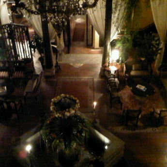รูปภาพถ่ายที่ Mansión Alcázar Boutique Hotel โดย irfan s. เมื่อ 3/28/2012
