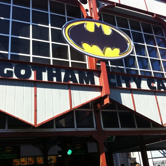 Photos at Gotham City Cafe 7 tips