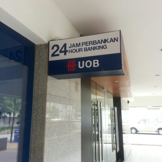 Uob Bank Bank In Petaling Jaya