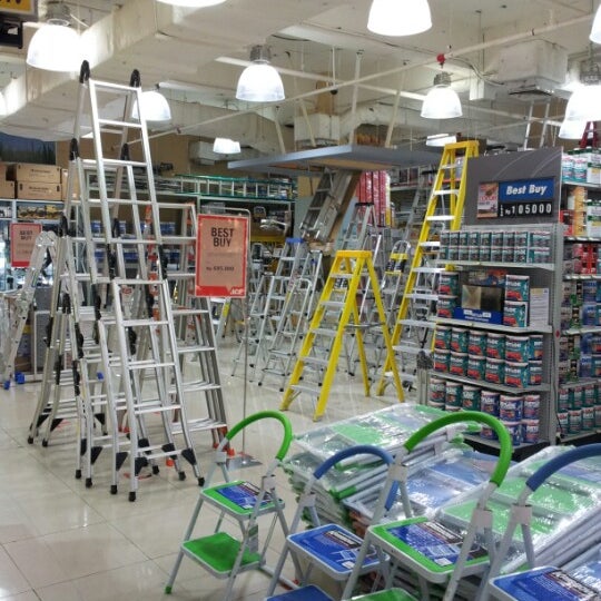 ACE Hardware Kelapa Gading Mal Artha Gading, Atrium Italy, 1st