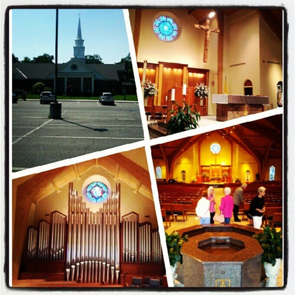 Photos at St Cecilia Catholic Church Wilbraham, MA