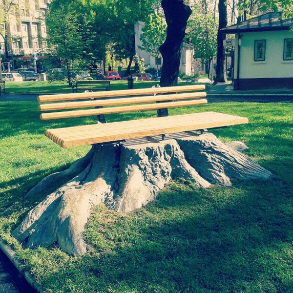 Photos at Studentski park - Dorćol - Београд, Central Serbia