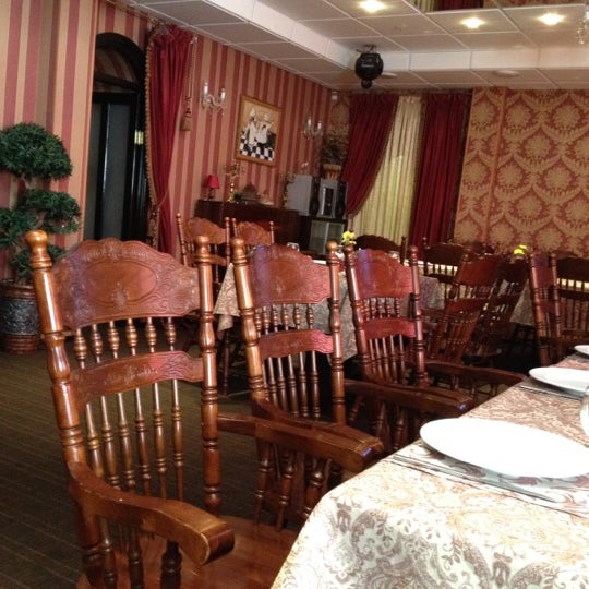 Ресторан аристократ кызыл