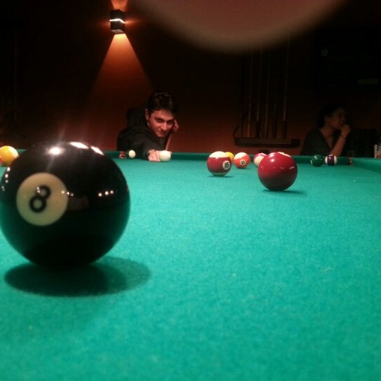 Das Foto wurde bei Bahrem Pompéia Snooker Bar von Flier M. am 9/7/2012 aufgenommen