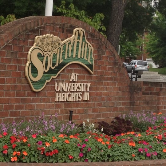 Society Hill (University Heights) Phase One Business and Professional