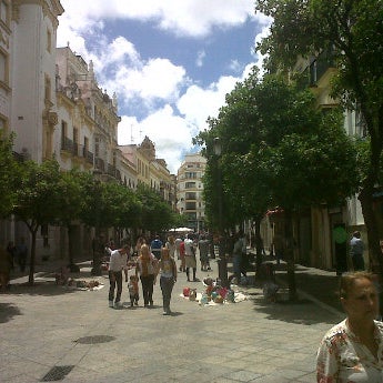 Photo taken at Calle Larga by Carlos F. on 5/19/2012