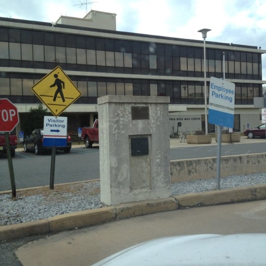 USPS Philadelphia NDC Somerton 1900 Byberry Rd