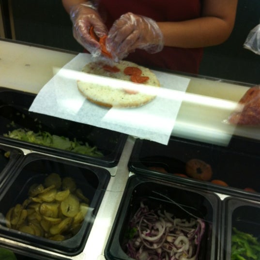 SUBWAY Riverside 1900 E Oltorf St Ste 100101