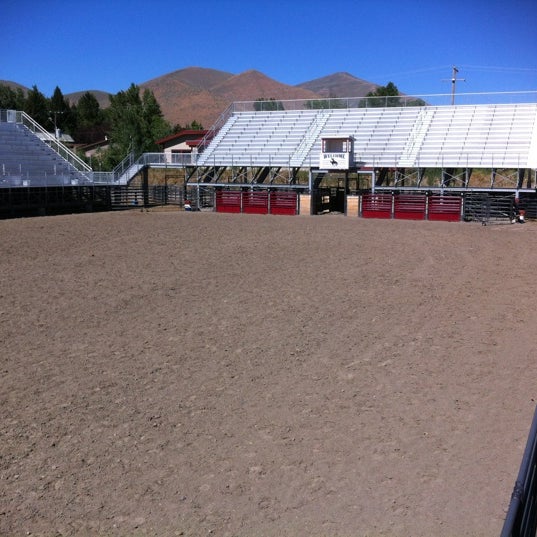 Hailey Rodeo Grounds Hailey, ID