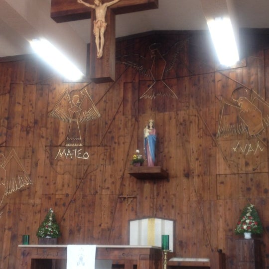 Photos at Parroquia Nuestra Sra. del Rosario - Church in San Nicolas