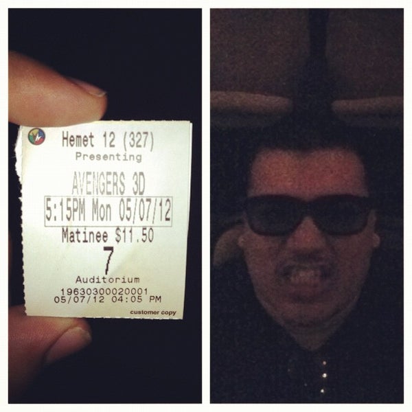 Photos at Regal Hemet Cinema 7 tips