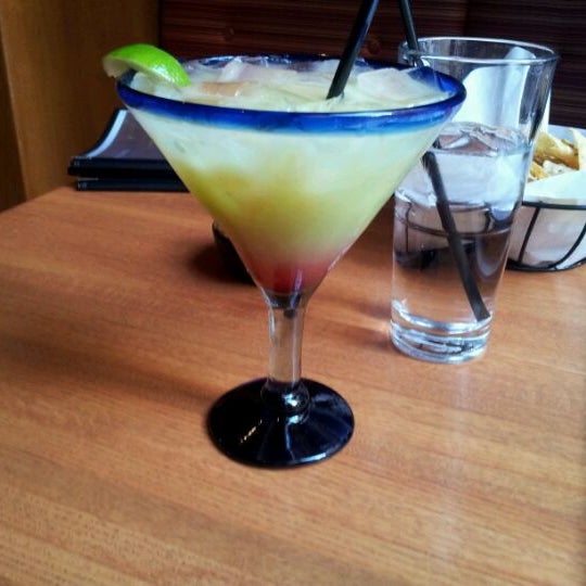 Photo taken at Zócalo Mexican Grill &amp; Tequilería by Nelson N. on 4/6/2012