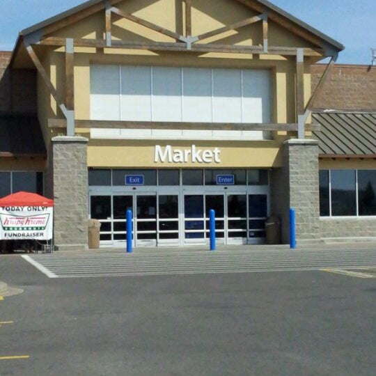 Walmart Supercenter 1940 Turner Rd Se