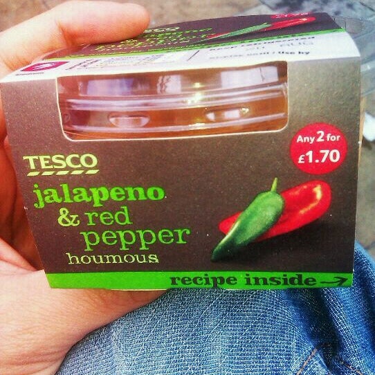 Tesco Express Durham, Durham