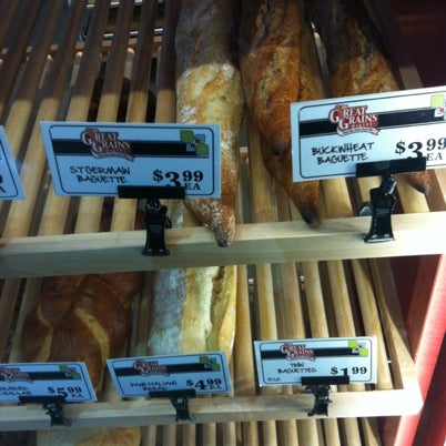 Photo taken at Uptown Grocery Co. by Scott on 8/25/2012