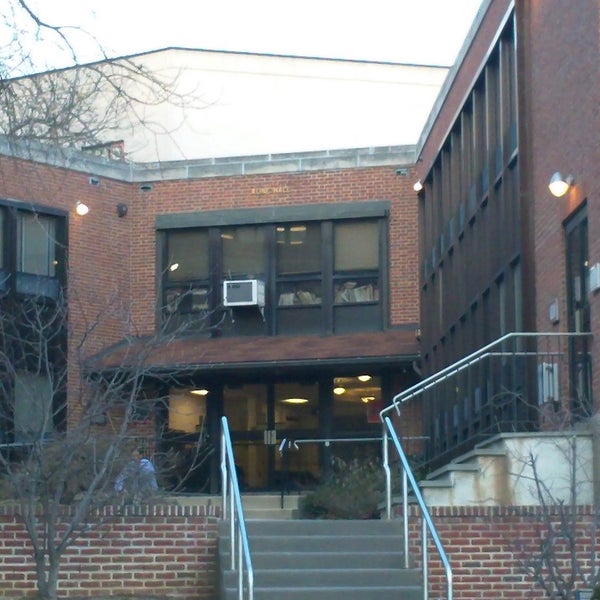 Kline Hall USciences College Academic Building in Philadelphia