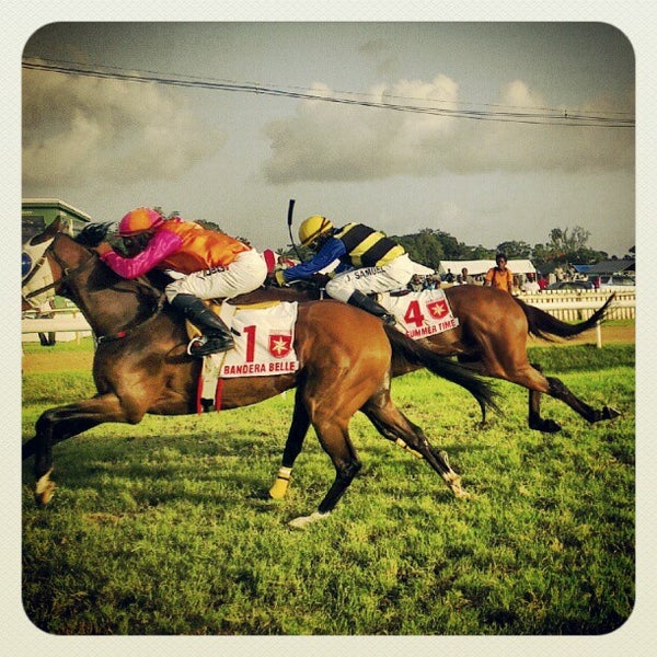 Photos at The Garrison Savannah - Race Track