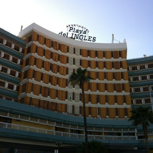 Photos at Aparthotel Playa Del Ingles (Now Closed) - 3 tips