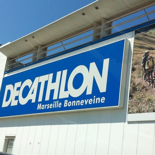decathlon bonneveine