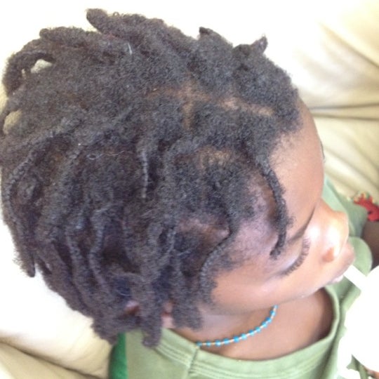 Photos At A Kinky Thing Natural Hair Salon Salon Barbershop