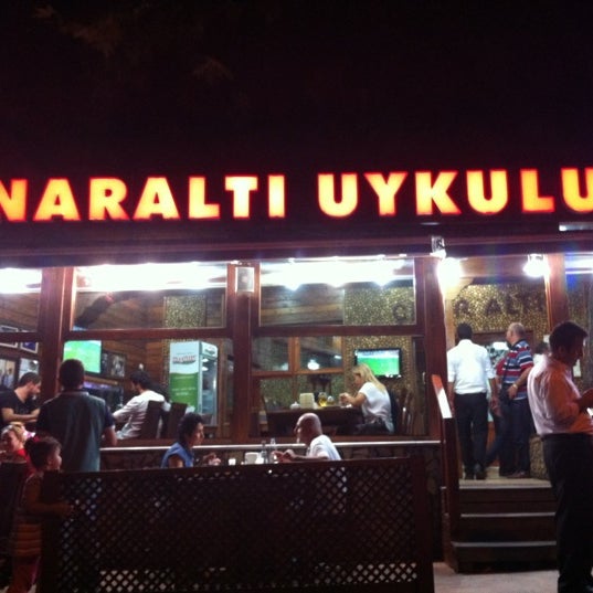 Çınaraltı Et ve Uykuluk Örnektepe Sütlüce