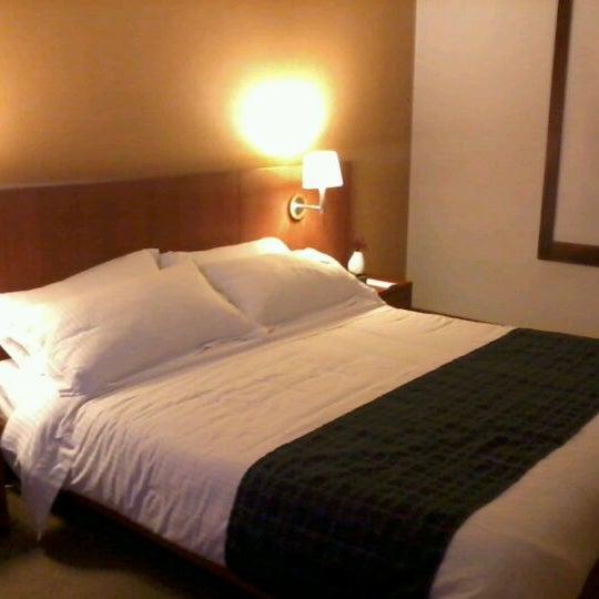 Photo taken at Hotel Habitel by Paola M. on 5/25/2012