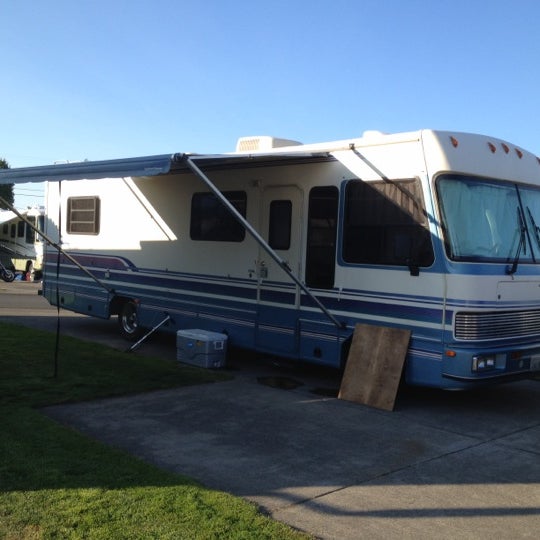 Columbia River RV Park RV Park