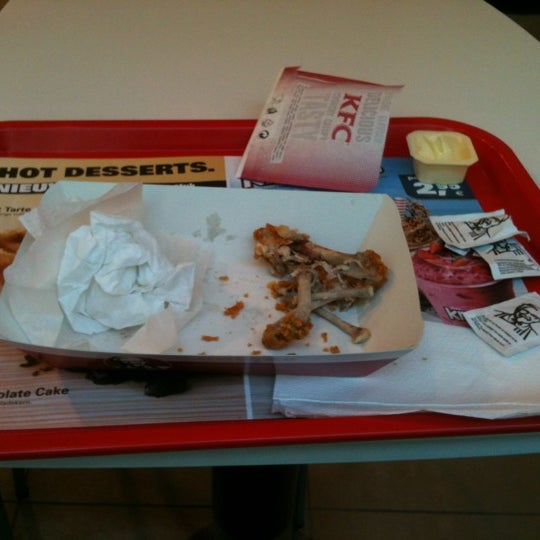 Photo taken at KFC by Georges I. on 7/29/2012