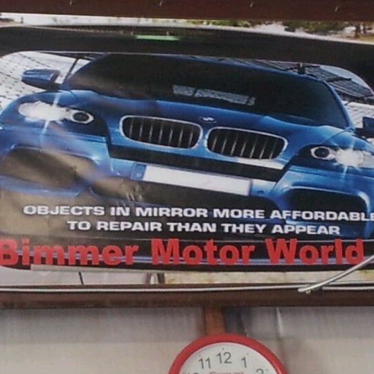 Bimmer Motor World Auto Dealership Bimmer Motor World