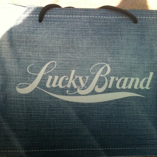 Photos at Lucky Brand - Clothing Store 