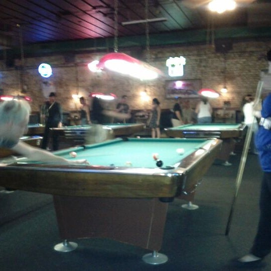 Photo taken at Main Street Bar &amp; Billiards by Jose C. on 5/5/2012