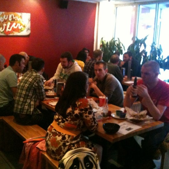 Foto diambil di Illegal Jack&#39;s South West Grill oleh Alex N. pada 7/13/2012