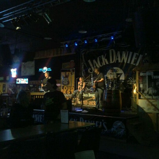Photo taken at Loud American Roadhouse by Randy B. on 4/29/2012