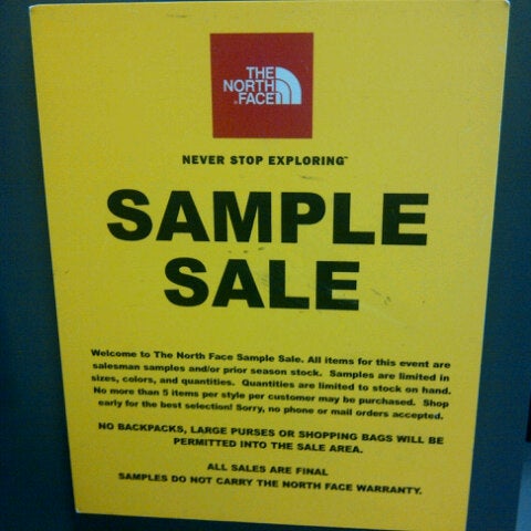 Photos at The North Face Woodbury 
