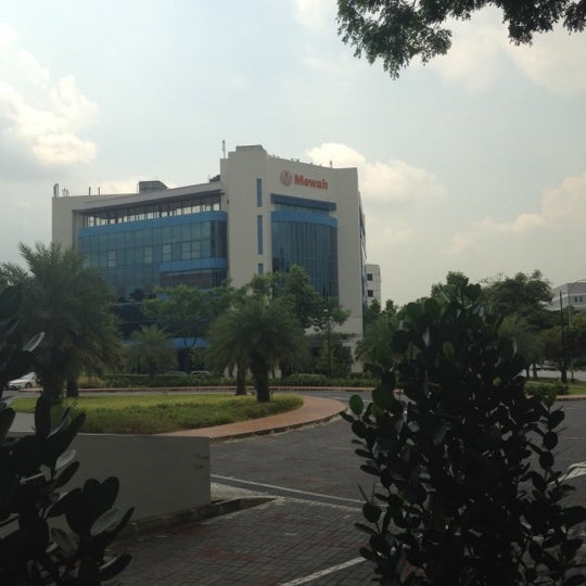 Mewah Oils & Fats Pte Ltd Jurong East 5 International Business Park,