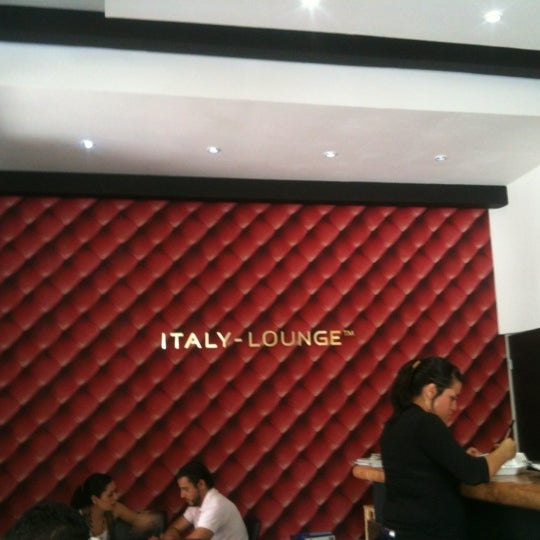 ItalyLounge Restaurante italiano en Puebla de Zaragoza