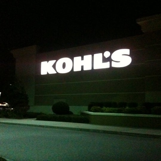 Kohl's CocoaRockledge 3 tips from 878 visitors